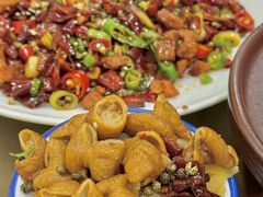 -九寨沟石锅鱼(沣峪口二十年店)