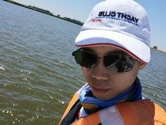 -亿利库布其七星湖沙漠生态旅游区