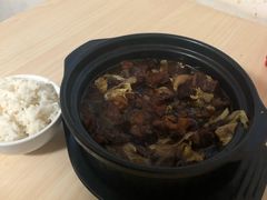 牛肉砂锅-赵家牛肉砂锅(台西三路店)