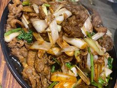 -巴依兄弟西域美食(机场店)