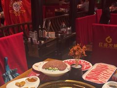 -红运火锅·中国名火锅·国风演绎(省体店)