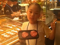 -東盛炭烤自助料理(玄武招商花园城店)