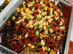 -锦尚阁烤鱼•天津菜(宣武门胡同店)