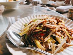 炒鸭肉-夜上海(新天地店)