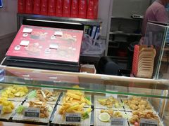 面包甜点陈列柜-1973继光香香鸡(金桥国际店)
