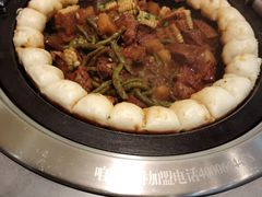 -满兴咱妈烀饼铁锅炖(兰州北街店)