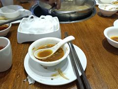 -牛必福潮汕牛肉火锅(油坊桥店)