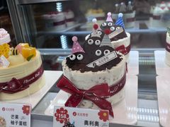 -花花卷卷·鲜食蛋糕(静安久光百货店)
