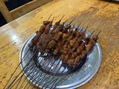 -张四烤羊肉(西藏自治区拉萨市丹杰林巷店)