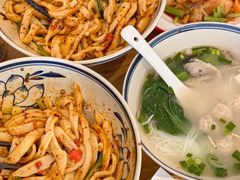 -宋益驴蹄子面肉夹馍(辛家庙店)