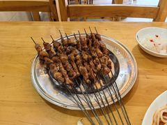 -张四烤羊肉(西藏自治区拉萨市丹杰林巷店)