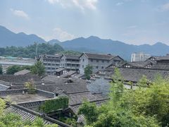 -磁器口古镇