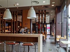 大堂-肯德基(杭州复兴店)