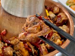 -小V家秘制火锅鸡(苹果园东路店)