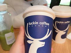 -瑞幸咖啡(天安数码城店)