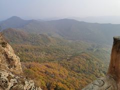 -帽儿山风景区