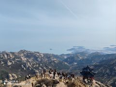 -崂山巨峰游览区