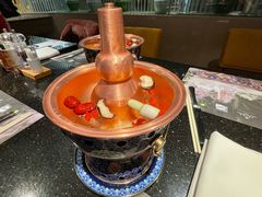 -咖啡苑自助餐厅·中国大饭店