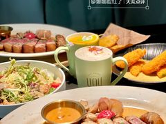 -404干式熟成牛排馆•聚会餐厅