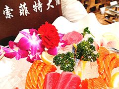 -索菲特酒店·海鲜自助 ·聚餐厅