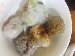 -章记正宗南岗鱼蛋火锅