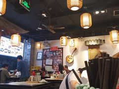 大堂-京城小江南·北京烤鸭·江南土菜·白鱼(中关村店)