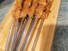 -毡房姑娘·新疆菜·烧烤