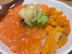 海鲜饭-桂马·日本料理·海胆·海鲜饭·酒场(民主广场店)