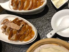 -北京老铺烤鸭(高新店)