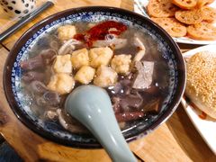 -老城南.鸭血粉丝汤(夫子庙店)