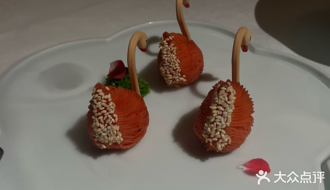 圣诞节餐厅—富臨美食