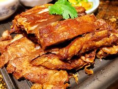 京烧羊肉-北平盛世·新京菜·北京烤鸭(劲松·双井店)