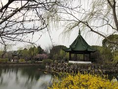 -无锡蠡湖国家湿地公园-蠡园