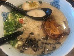 博多拉面-雷神拉面(财富中心玉米楼店)