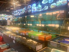 水产区-香山家宴