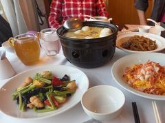 -正佳广场万豪酒店-粤菜餐厅·点心·海鲜·聚餐