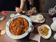 -胖哥俩肉蟹煲(梅溪步步高店)
