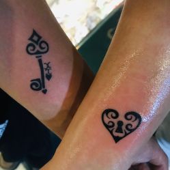 -周忆刺青原创设计定制