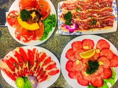 -梦山水日本烧肉(五四广场店)