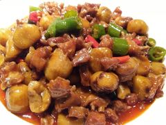 板栗乳鸽-琬苑鸽庄·川粤融合菜(解放碑总店)