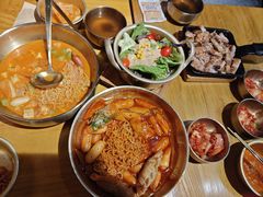 -小韩屋韩国料理(上海湾店)