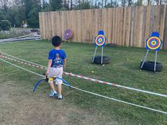 -前小桔亲子创意农场·草莓采摘·露营烧烤