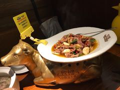 -炊烟小炒黄牛肉(东庆街店)