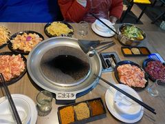 -石记东北风味烤肉店(子固路店)
