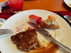 -视界美食自助餐厅·石家庄希尔顿酒店