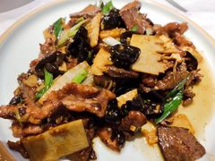 爆三样-惠丰堂饭庄·烤鸭·京味菜(西北旺·唐家岭店)