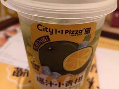 -City1+1城市比萨·意面(摩天活力城店)