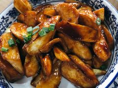 油焖茭白-洞天食府(北大街店)