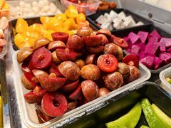 -老炳·七丛松甘草水果