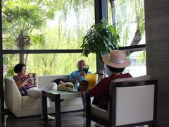 -上海怡沁园度假酒店
